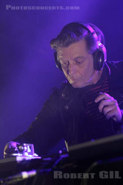 DJ ERIC STIL - 2014-05-27 - PARIS - Nouveau Casino - 